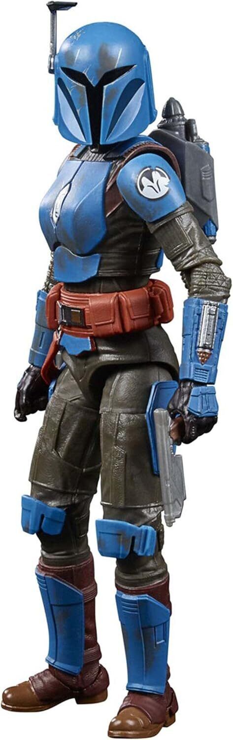 スター・ウォーズ ブラックシリーズ #MAN11 コスカ・リーヴス [マンダ