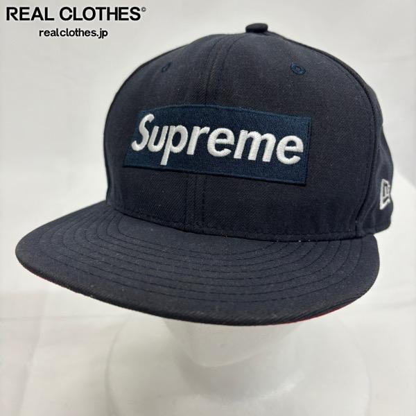 Supreme×NEW ERA/シュプリーム×ニューエラ【13AW】GORE-TEX Box Logo
