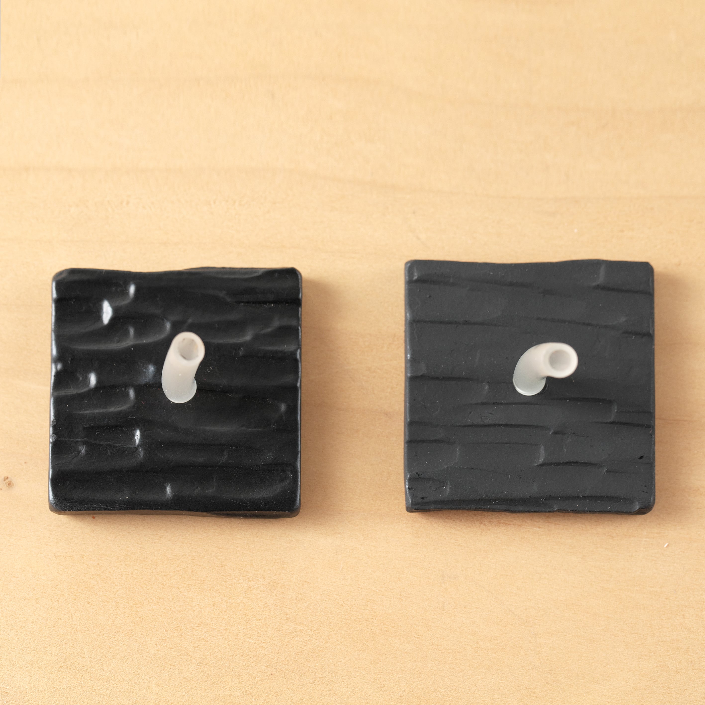 鉄製燭台 -和灯台- | 本多木蝋工業所