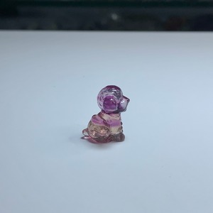 15.可愛いフローライト･トイプードル