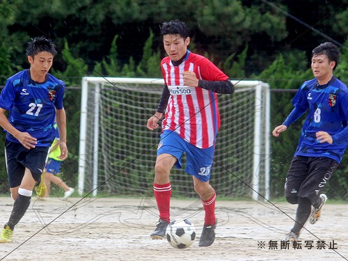 2017SSリーグA第53戦 WEST.Blue vs マジカルキャッツ @Rakna