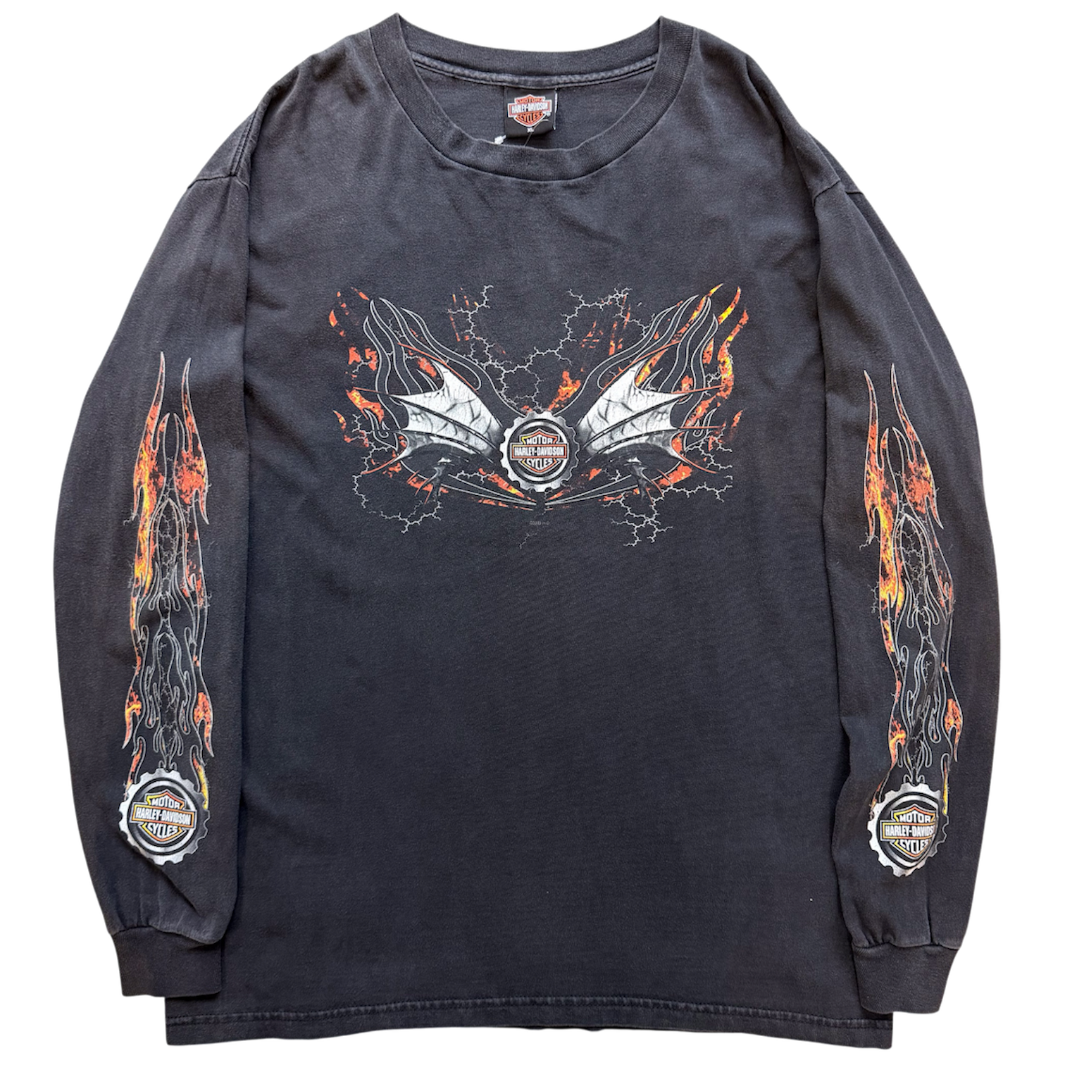 Harley-Davidson Longsleeve Tee