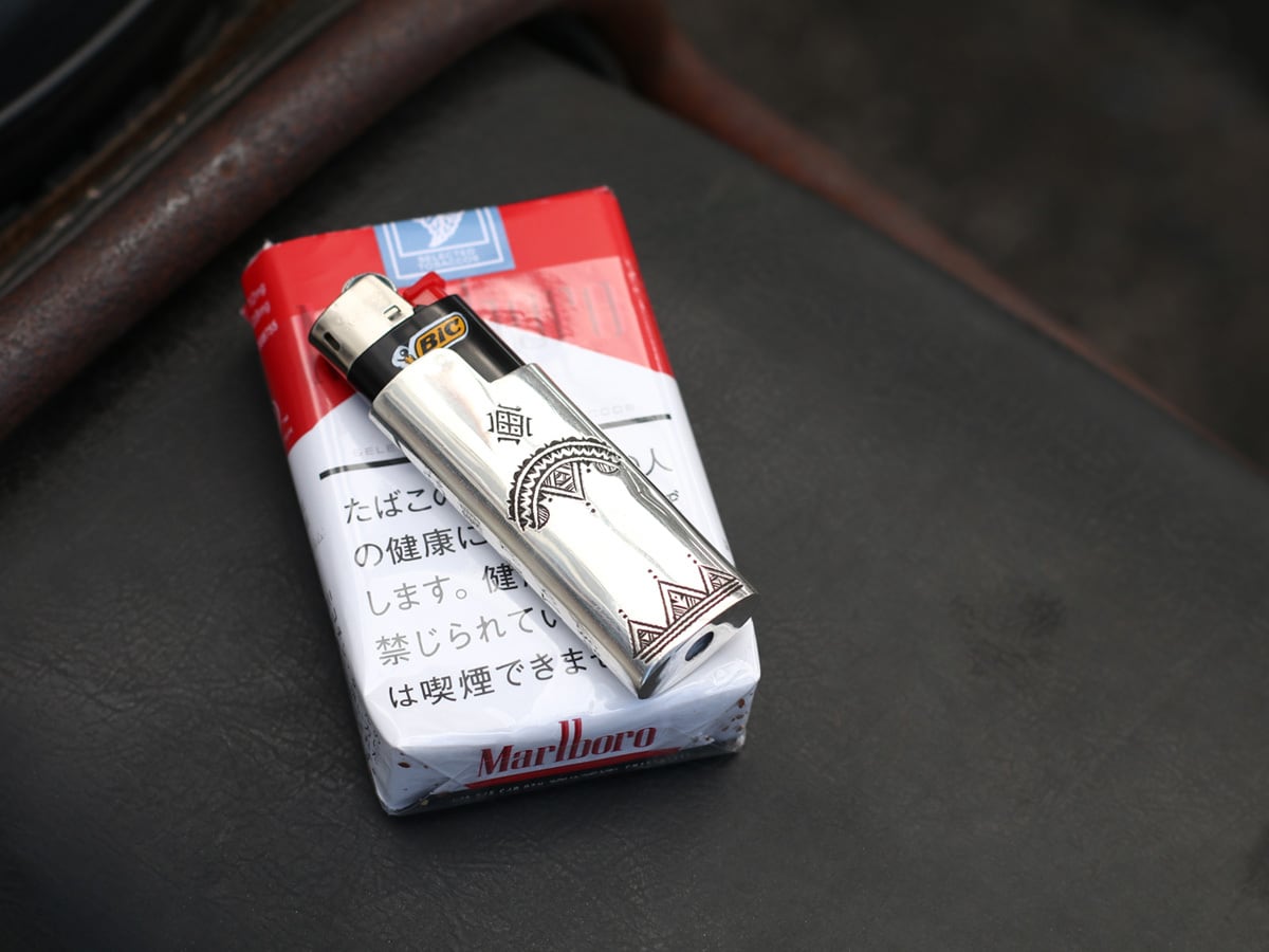 Touareg Silver Jewelry トゥアレグシルバージュエリー BIG MINI
