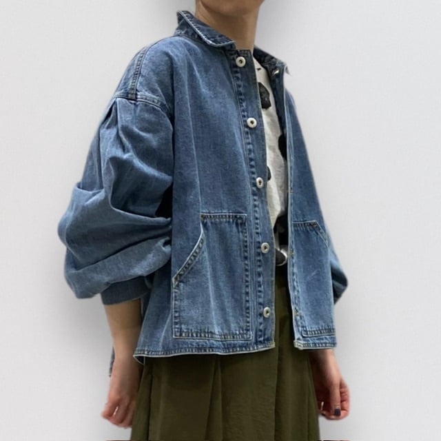 PASSION デニムジャケット PASSION デニムジャケット