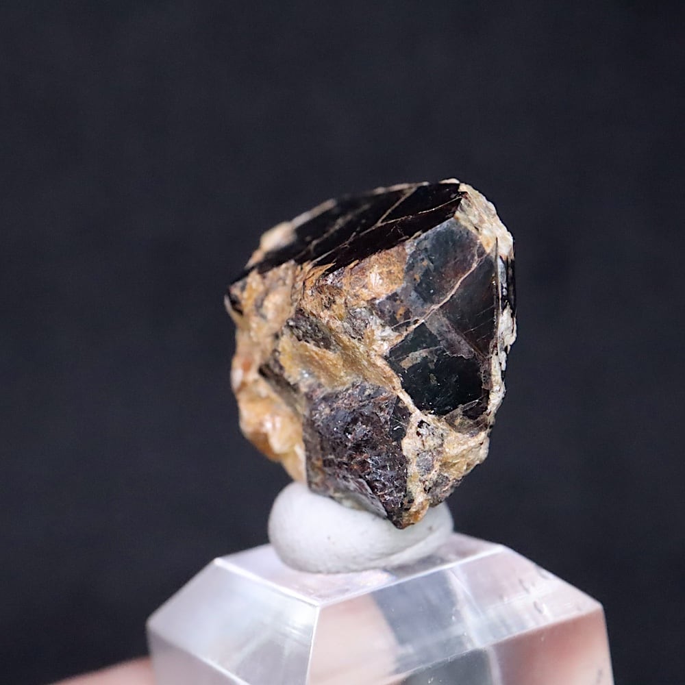 ルチル 金紅石 カリフォルニア産 8.8g RUT049 鉱物 原石 天然石 | 鉱物