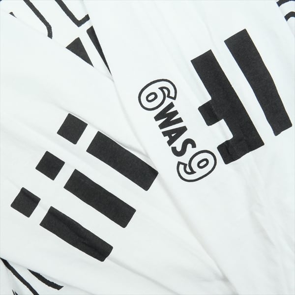 Size【L】 TENDERLOIN テンダーロイン LONG SLEEVE TEE 3A WHITE ロンT