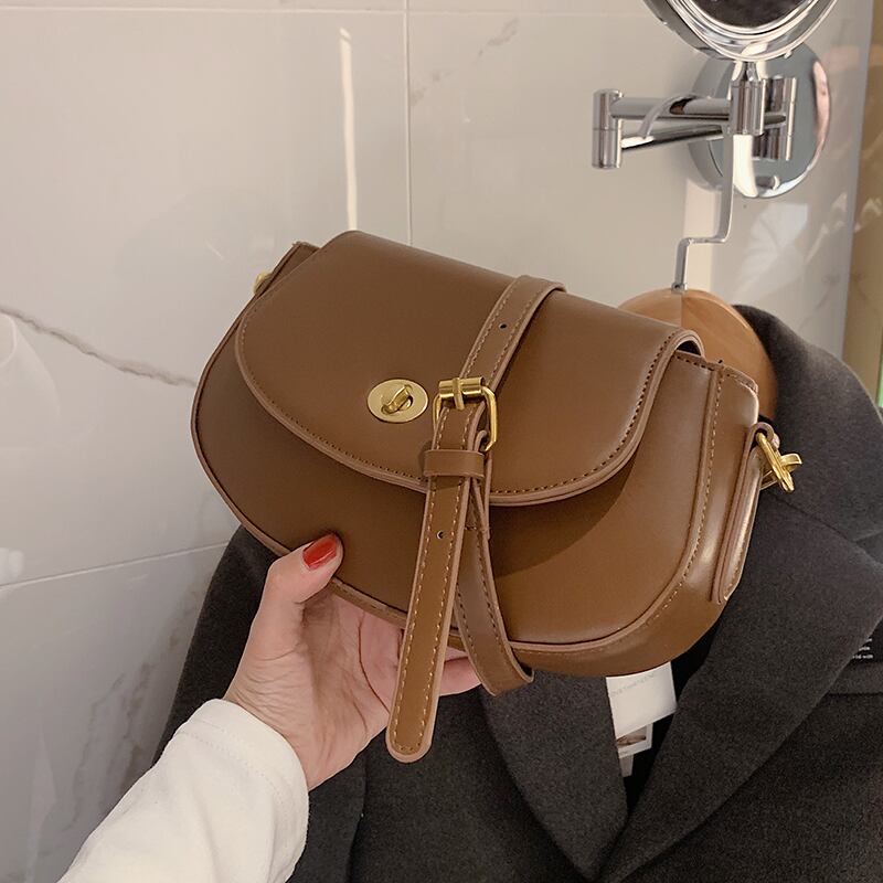 スタンダードスタイル レトロ スクウェア 手作りハンドバック67577744443