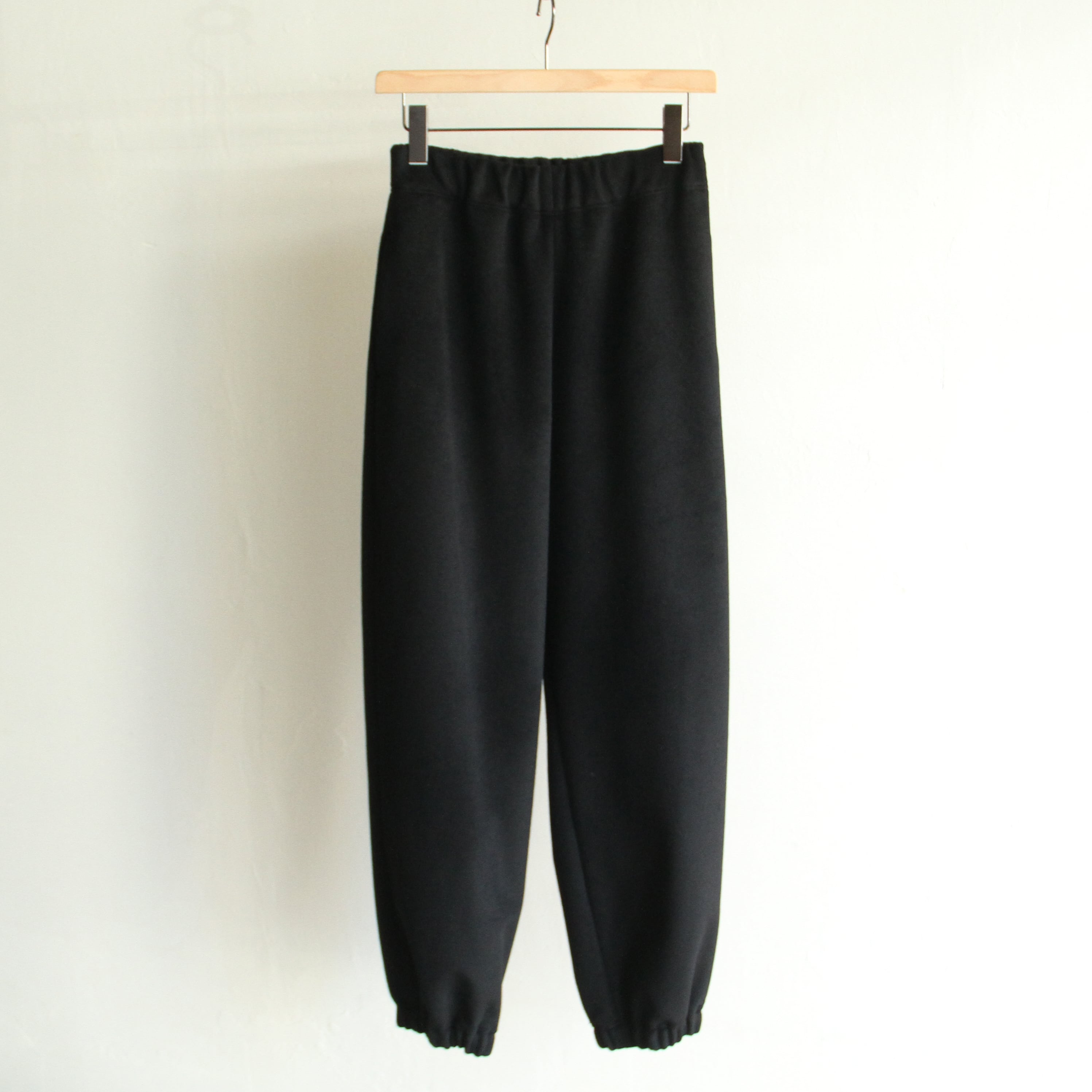 UNION LAUNCH【 womens 】 Angora cashmere geathered pants