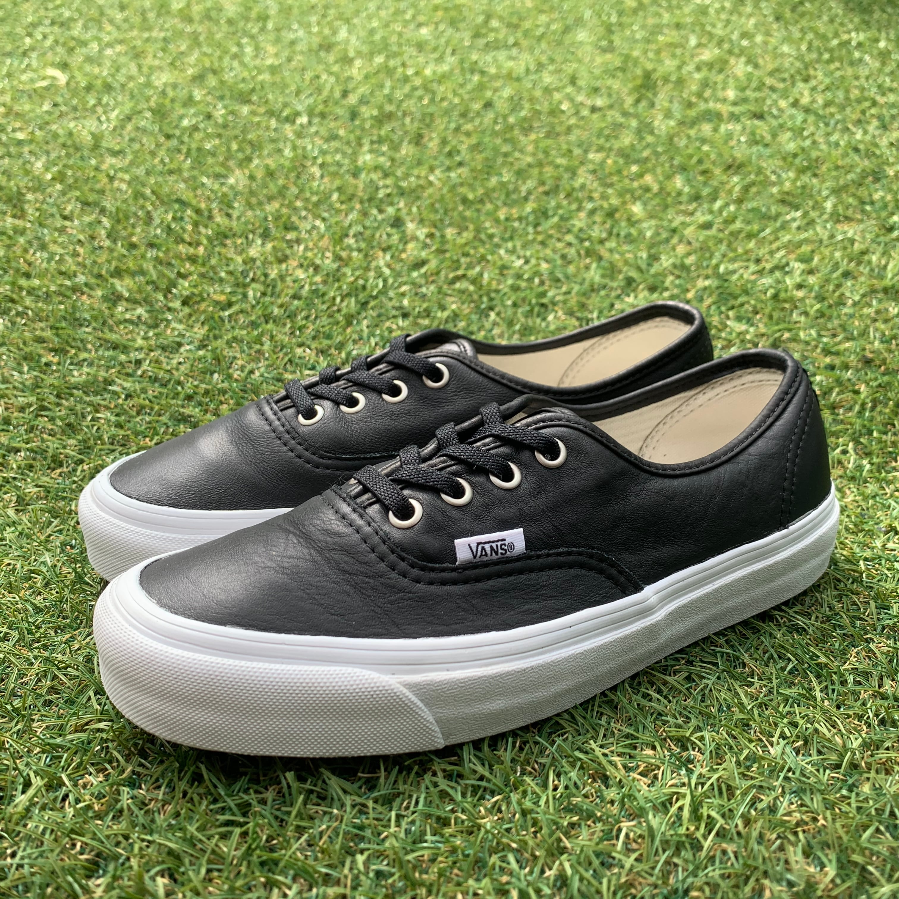 VANS VAULT OG AUTHENTIC LUX ヴァンズ ボルト オーセンティック