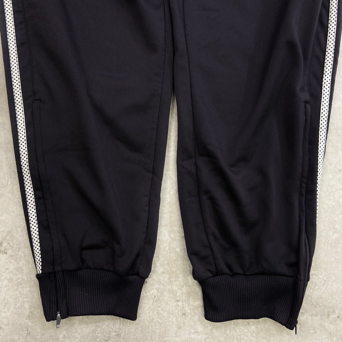 90年代 adidas アディダス トレフォイルロゴ トラックパンツ メンズXL