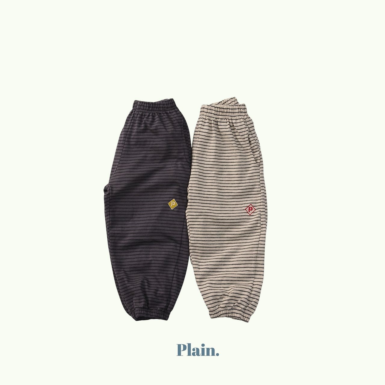 [Plain] Poppy Jogger Pants / [플레인] 뽀삐조거팬츠
