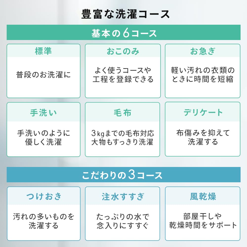 アイリスオーヤマ 洗濯機 10.0kg ブラック OSH 洗剤自動投入 ガチ落ち