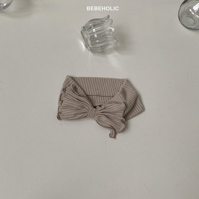 [bebeholic] frill hair band 