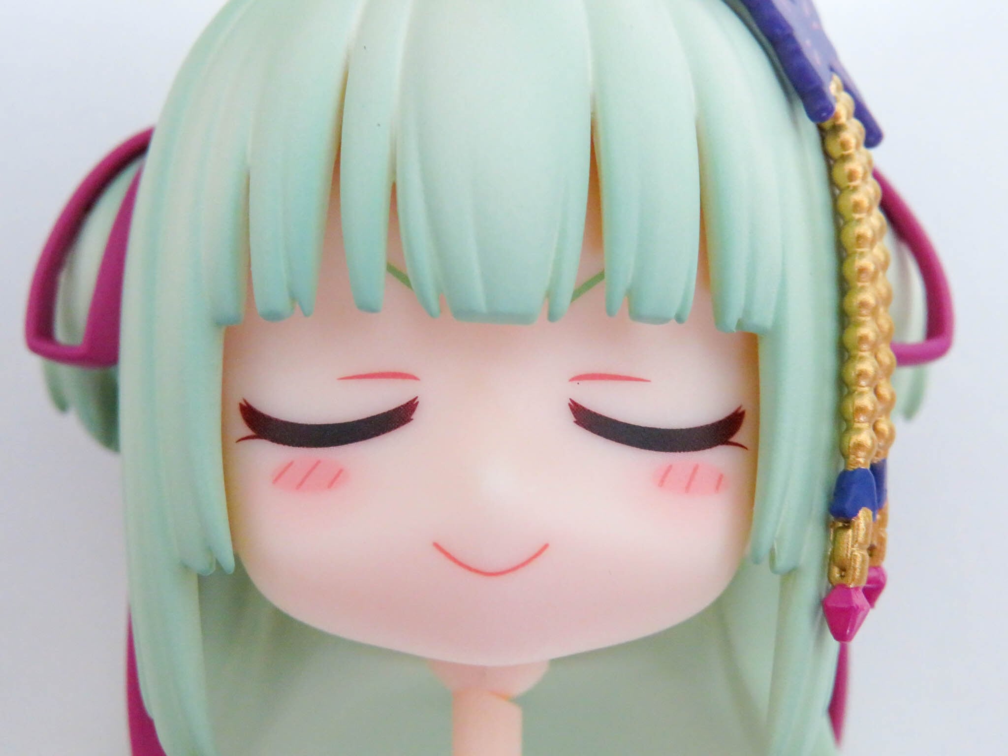 ねんどろいど顔パーツセット 再入荷【2718】 ムラサメ 顔パーツ どや顔 ねんどろいど | ホビー通販