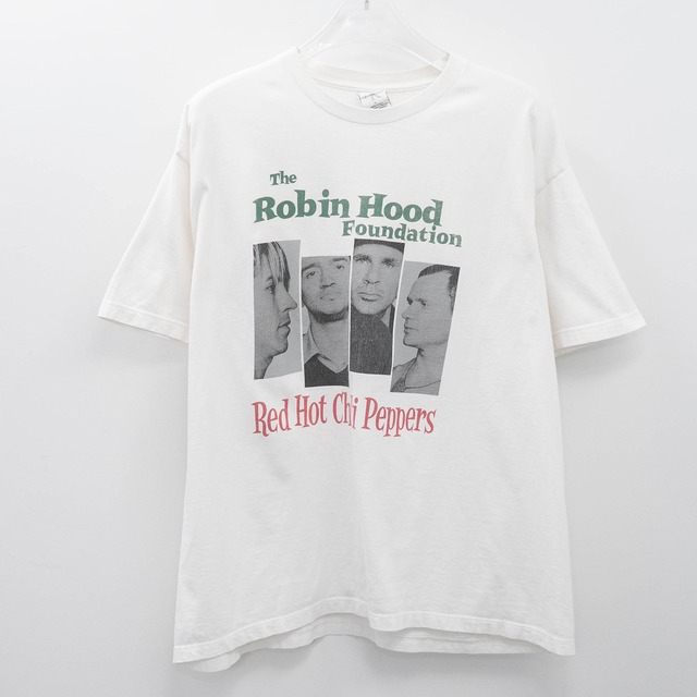 Red Hot Chili Peppers " The Robin Hood Foundation " CK L 【E12-156】