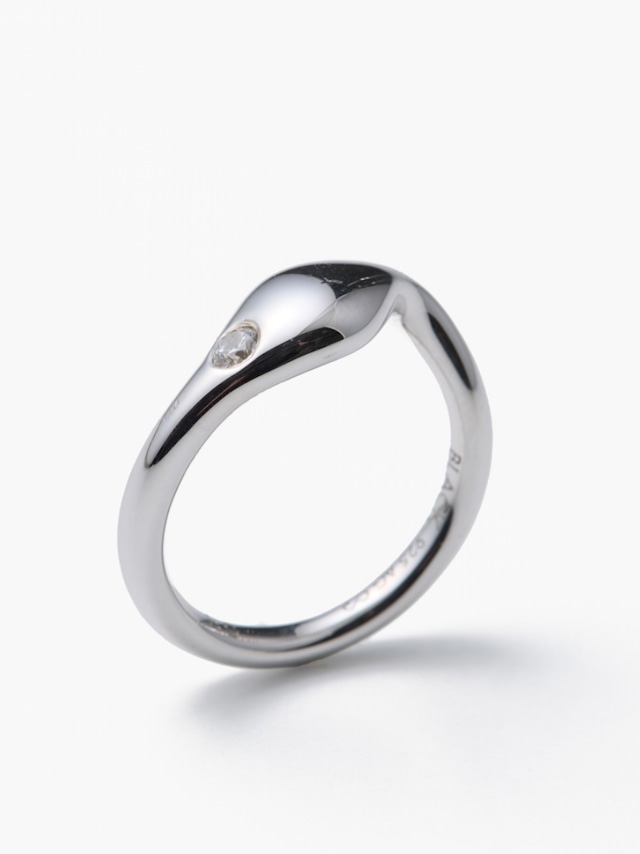 MARIA BLACK マリア・ブラック/ Dolphin Ring - Silver / リング