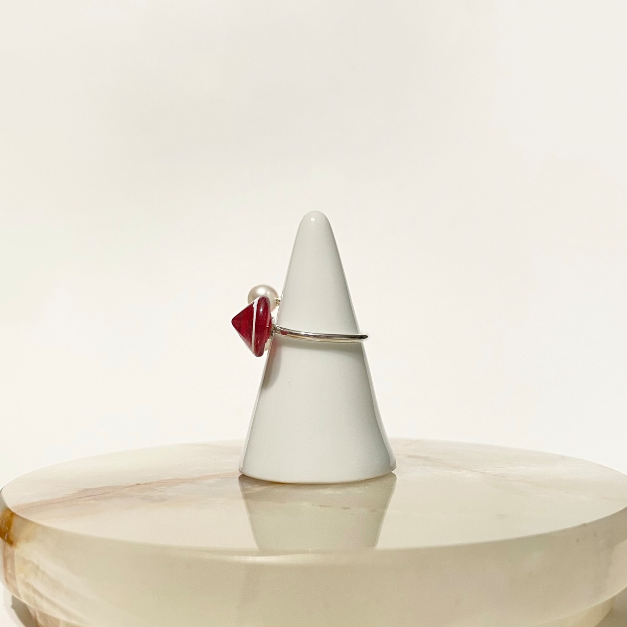 《Silver925》モモ・ホウセキ商会　No.66