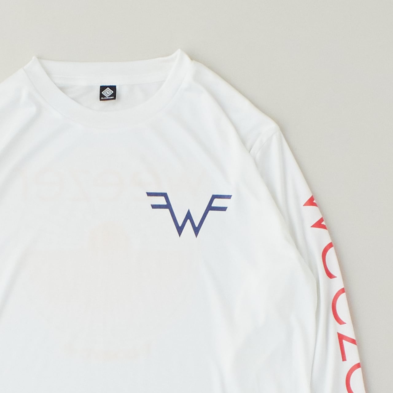 ELDORESO(エルドレッソ)weezer-E6 Long T(White) メンズ