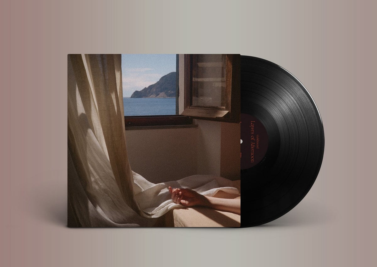 レコード】Goldmund - Layers of Afternoon（Western Vinyl） | PASTEL