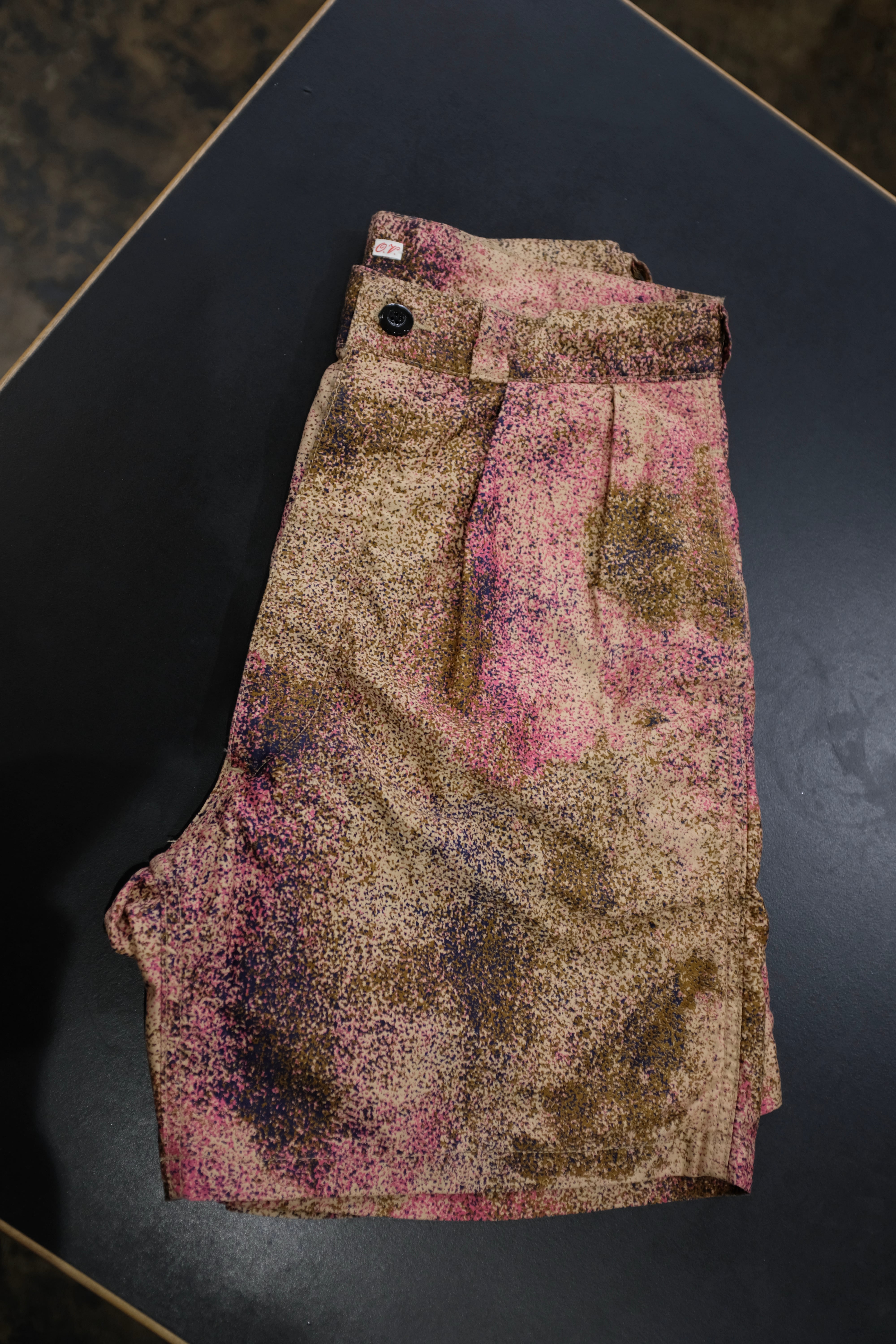 OUTIL] PANTALON LAURE / BEIGE CAMO | YES-姫路の美容院と服のお店YES