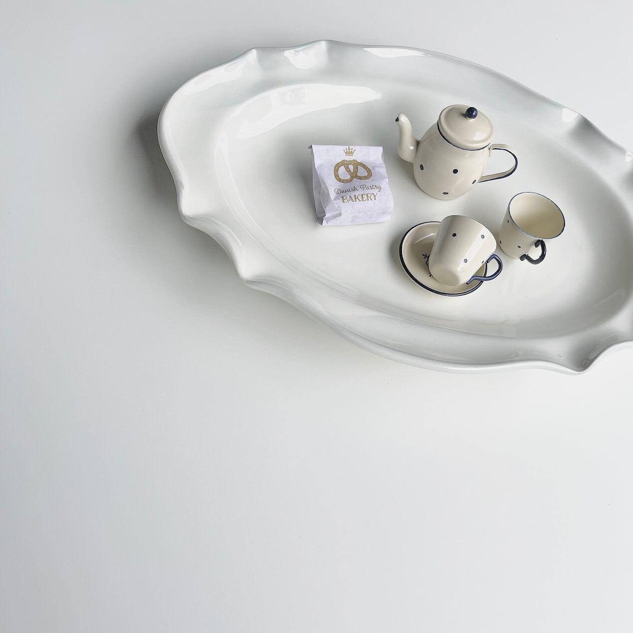 Maileg:Tea set