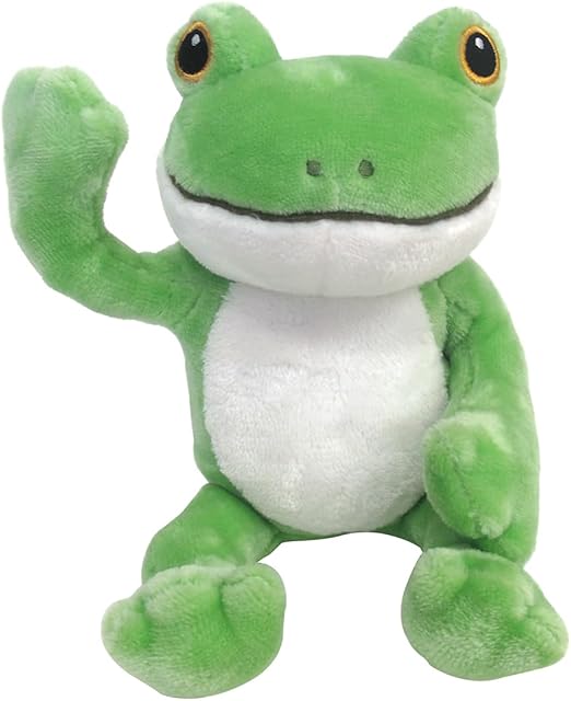 Ricky Rain Frog Rubber Ring かえる 浮き輪 | Pay ID