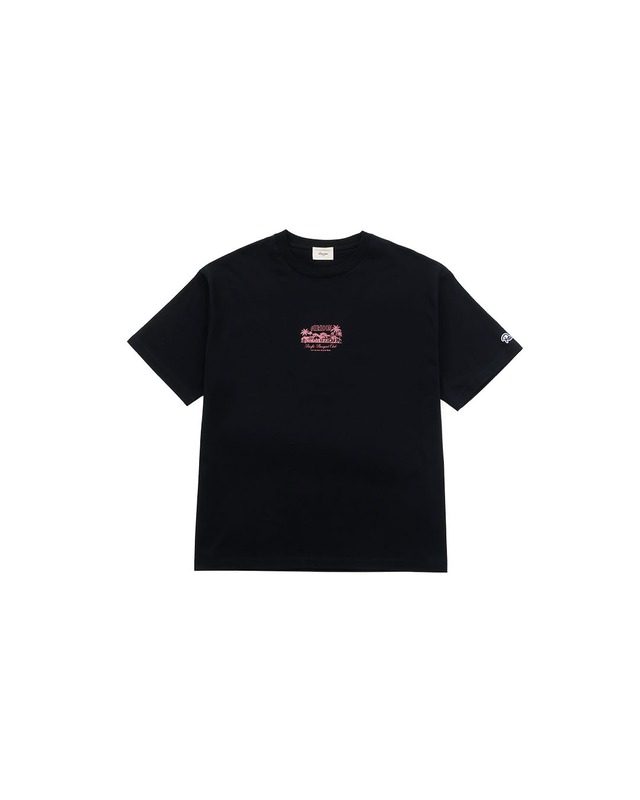 【#Re:room】BOUQUET CLUB HOUSE T-SHIRT［REC917］