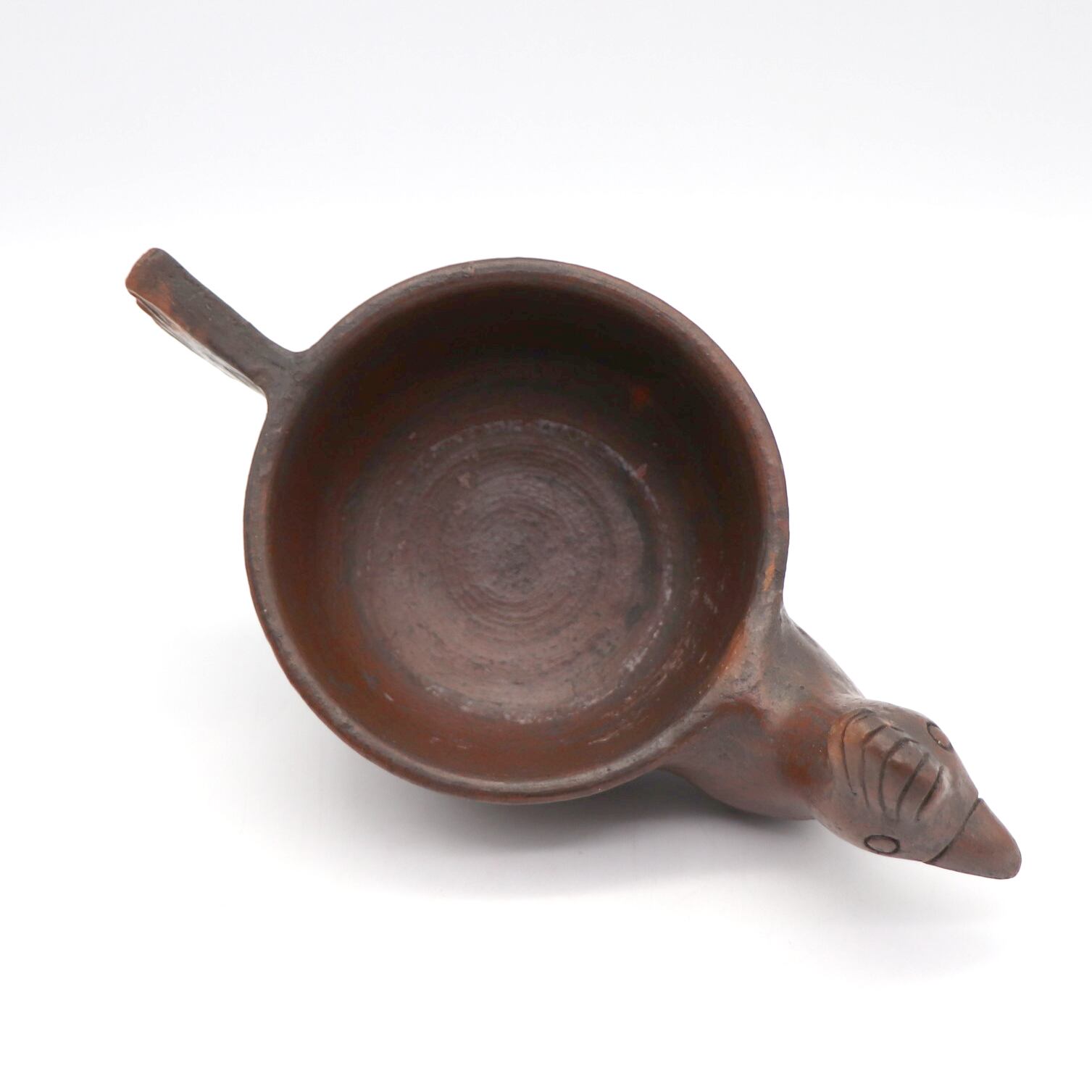 キャンドルホルダー・スタンド・ハト・陶磁器・No.210912-025・梱包