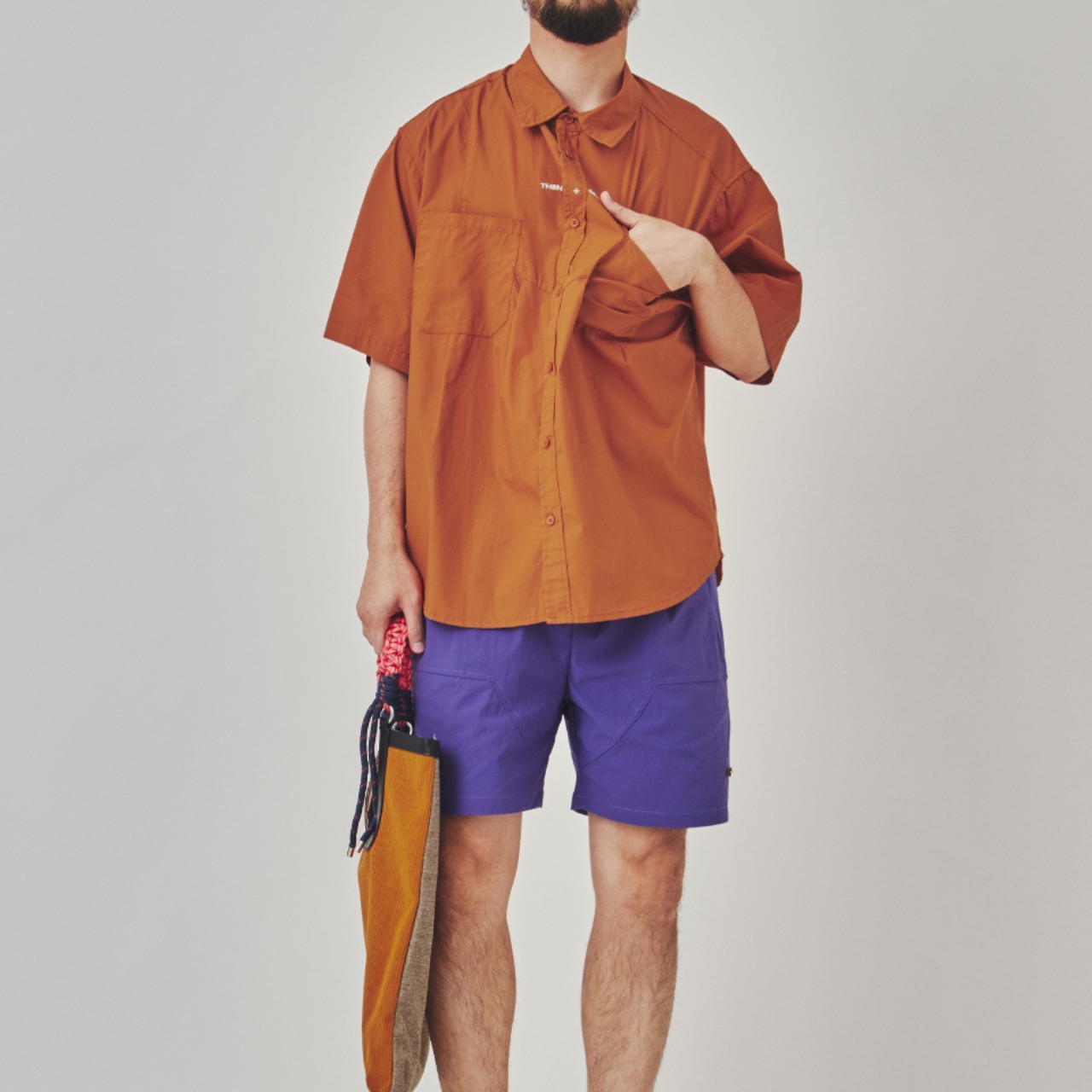 アーバンモーション・ナイロンショーツ Y9219 - 7