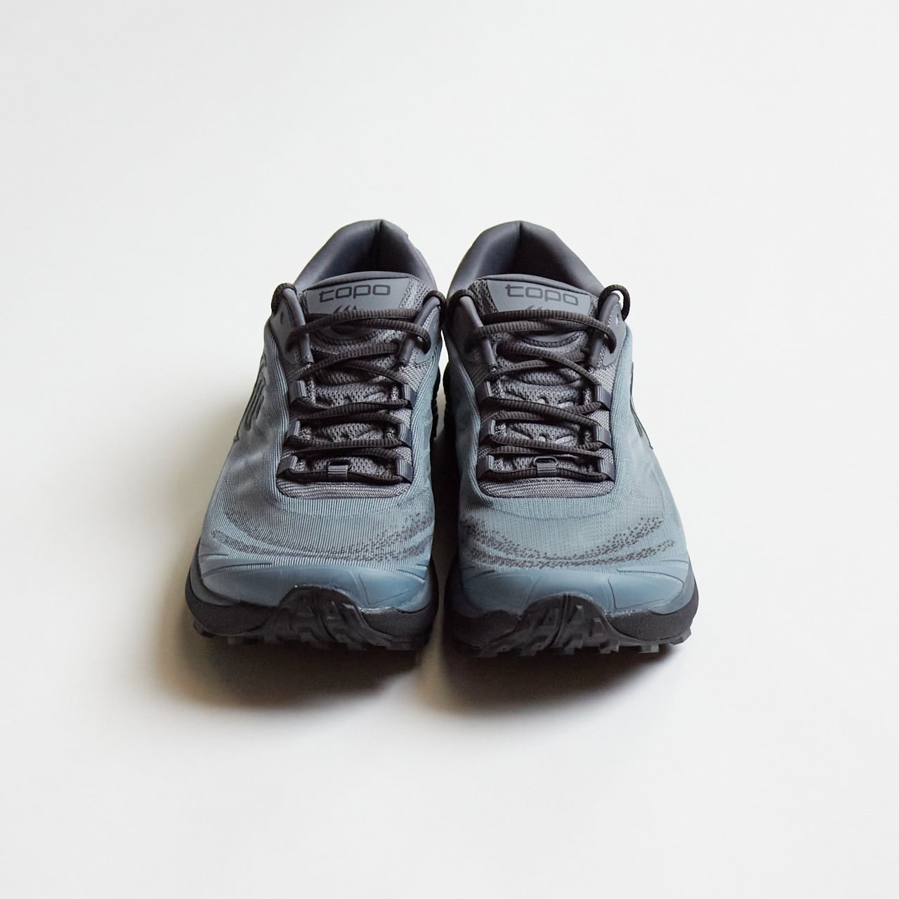 Topo Athletic（トポ アスレチック）PURSUIT 2 -Stone/Black MEN'S
