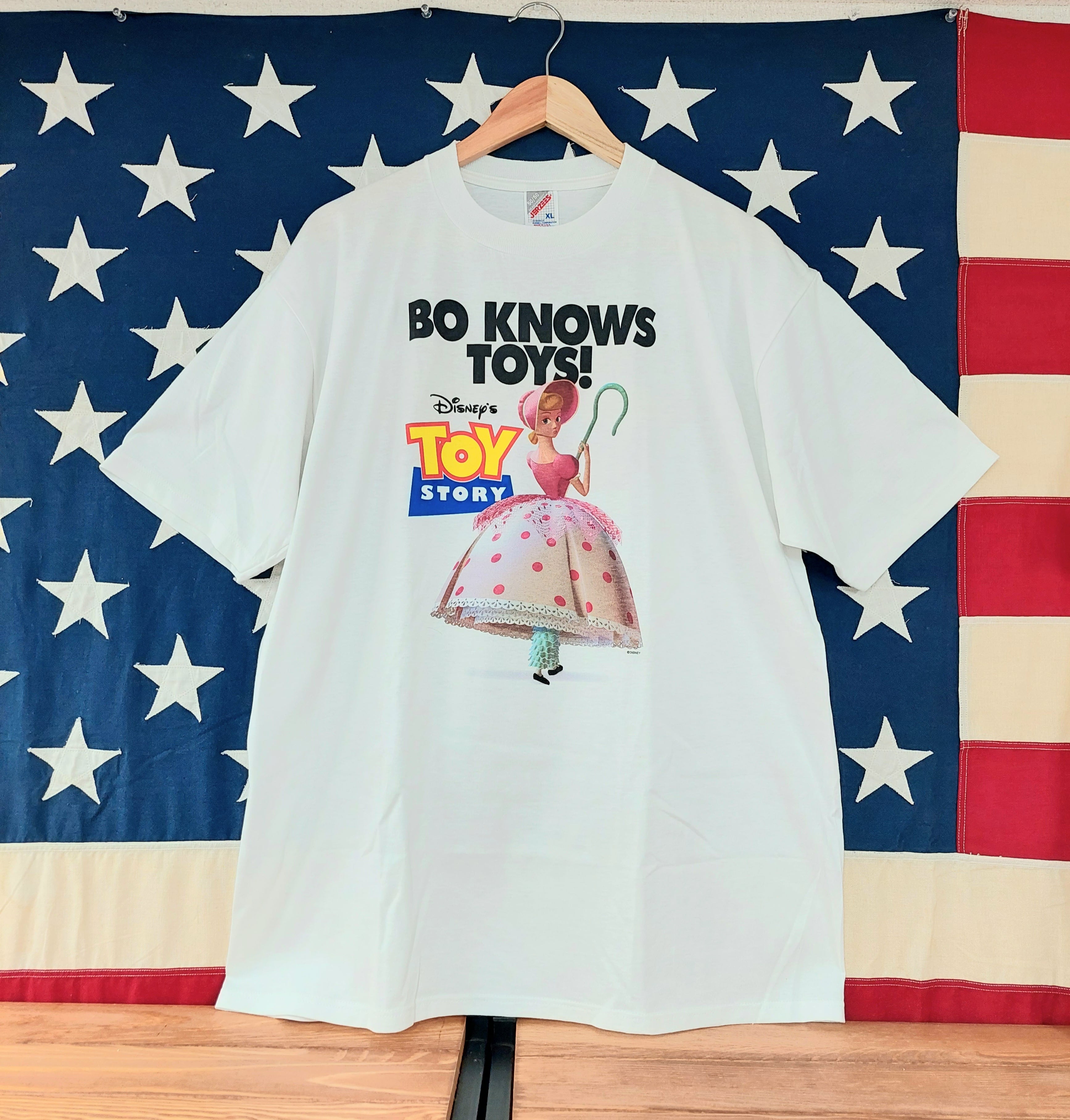 90s トイストーリー TOY STORY デッドストック dead stock