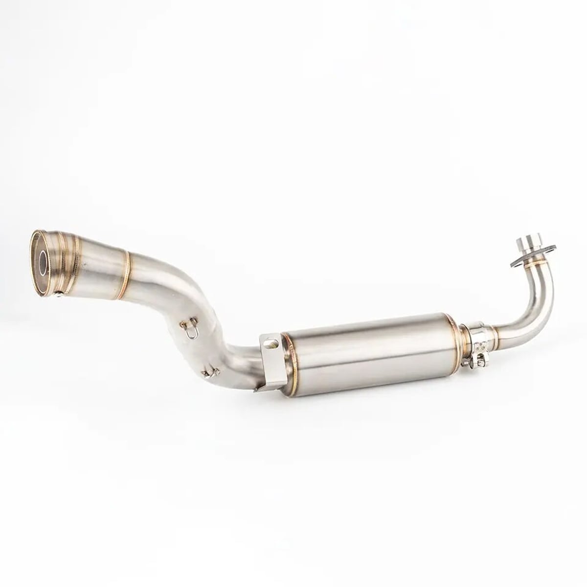 フルエキゾーストマフラー ホンダ グロム MSX125 GROM | ABC-Patch