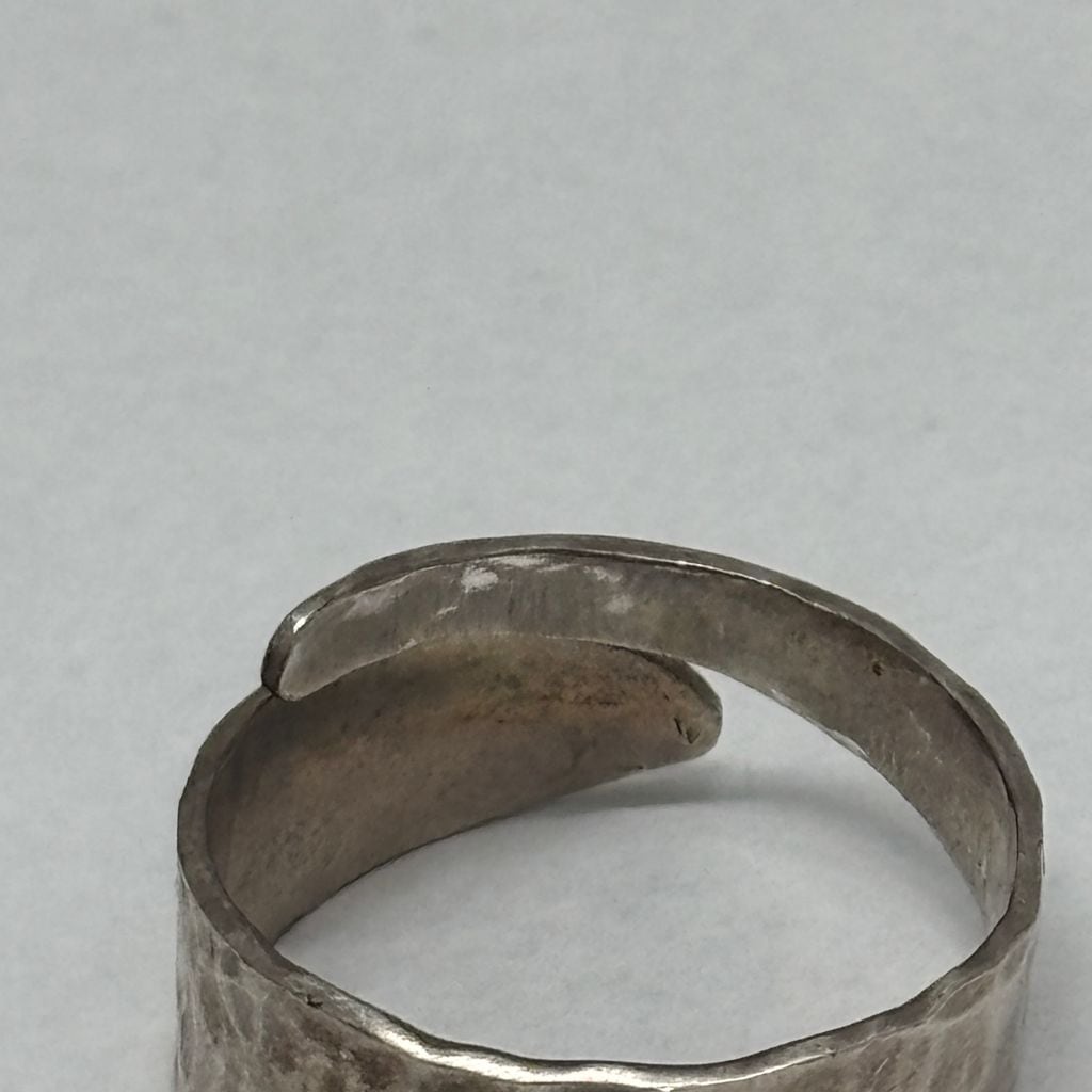 JIl SANDER ジルサンダー 23SS ANELLO ANCESTOR RING シルバーリング