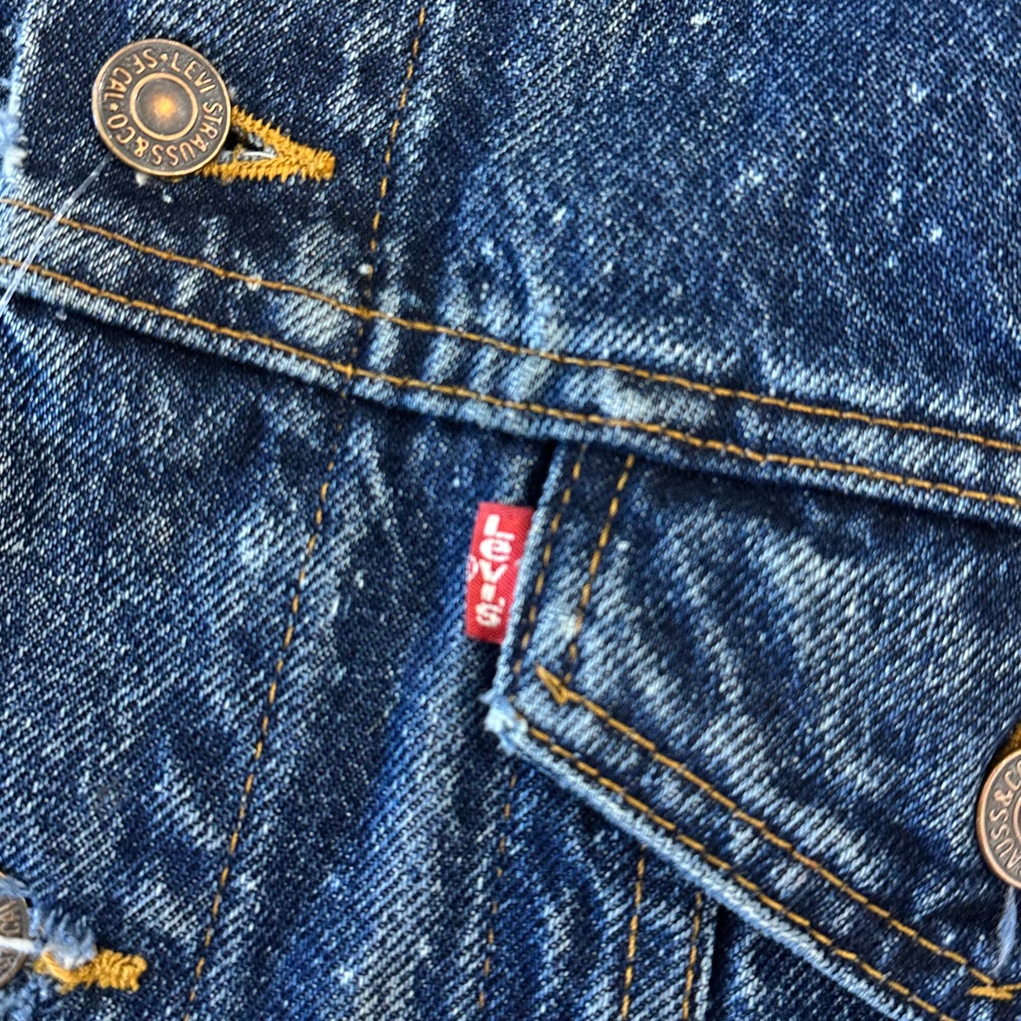 80's LEVIS GALACTIC WASH | BerBerJin Yuhodo