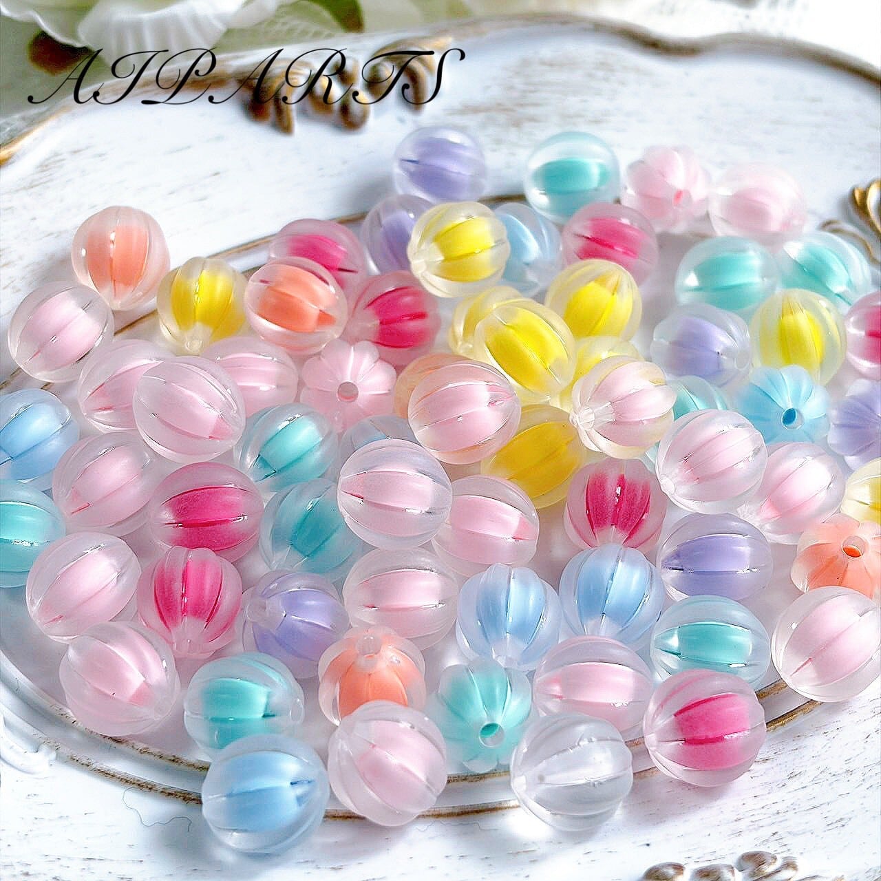 1袋100円均一ハンドメイド資材♡AIPARTS