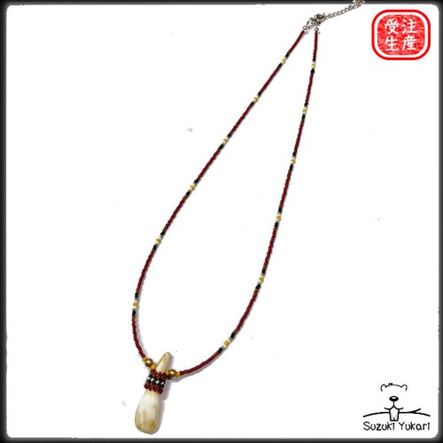 Beads Work Necklace  / BWN-002