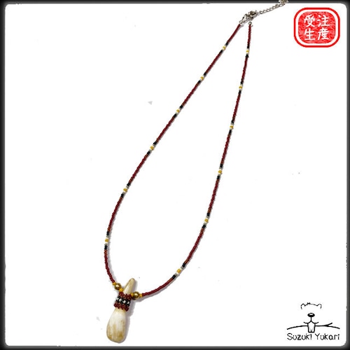 Beads Work Necklace  / BWN-002