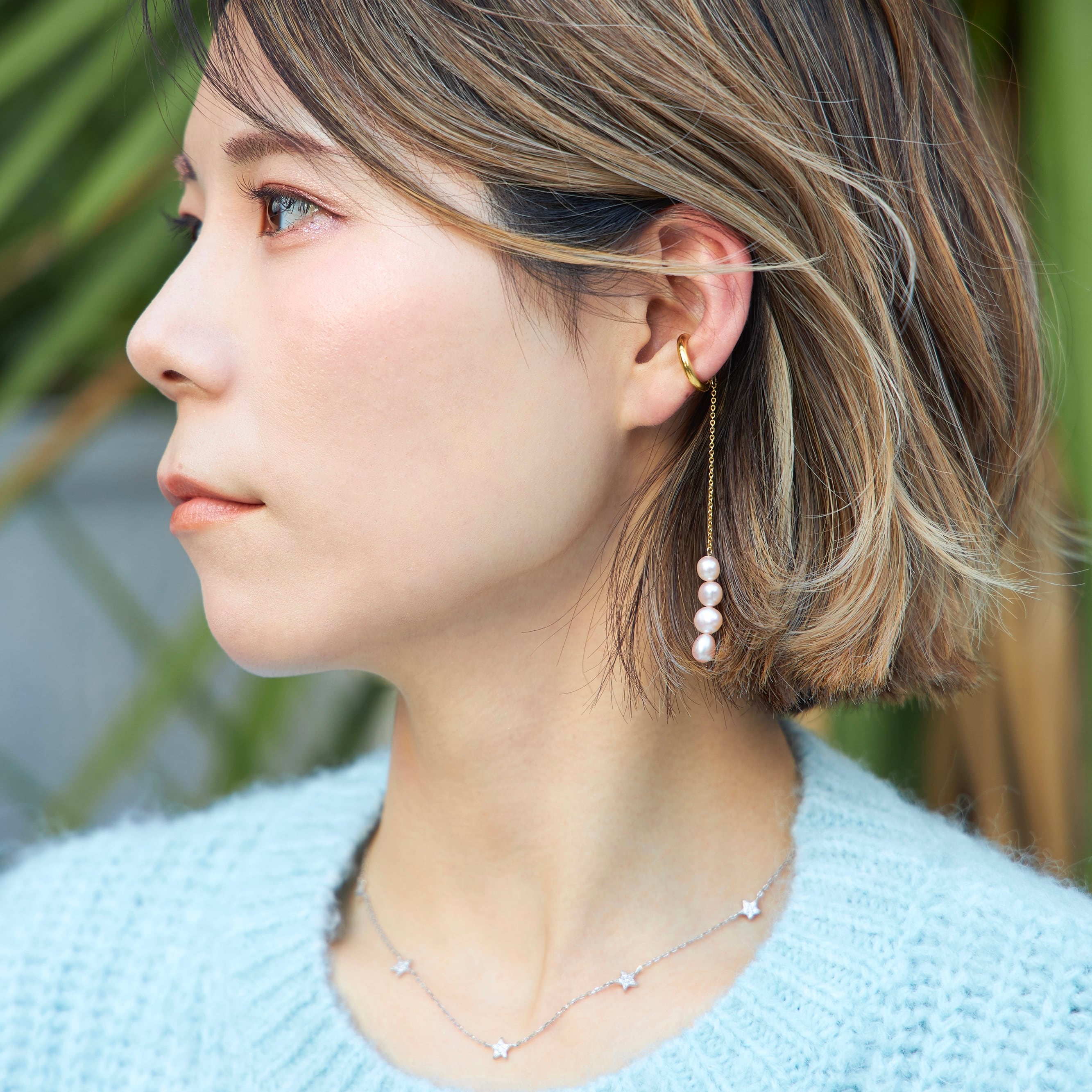 Stella necklace | LATUA STELLA