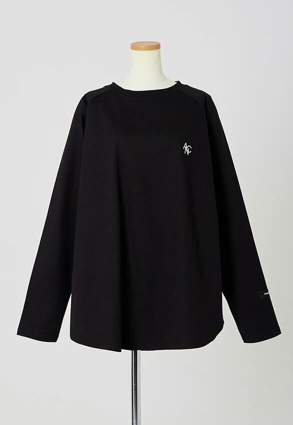 ANIECA 】Raglan LS Tee | valance 福井｜レディース セレクトショップ