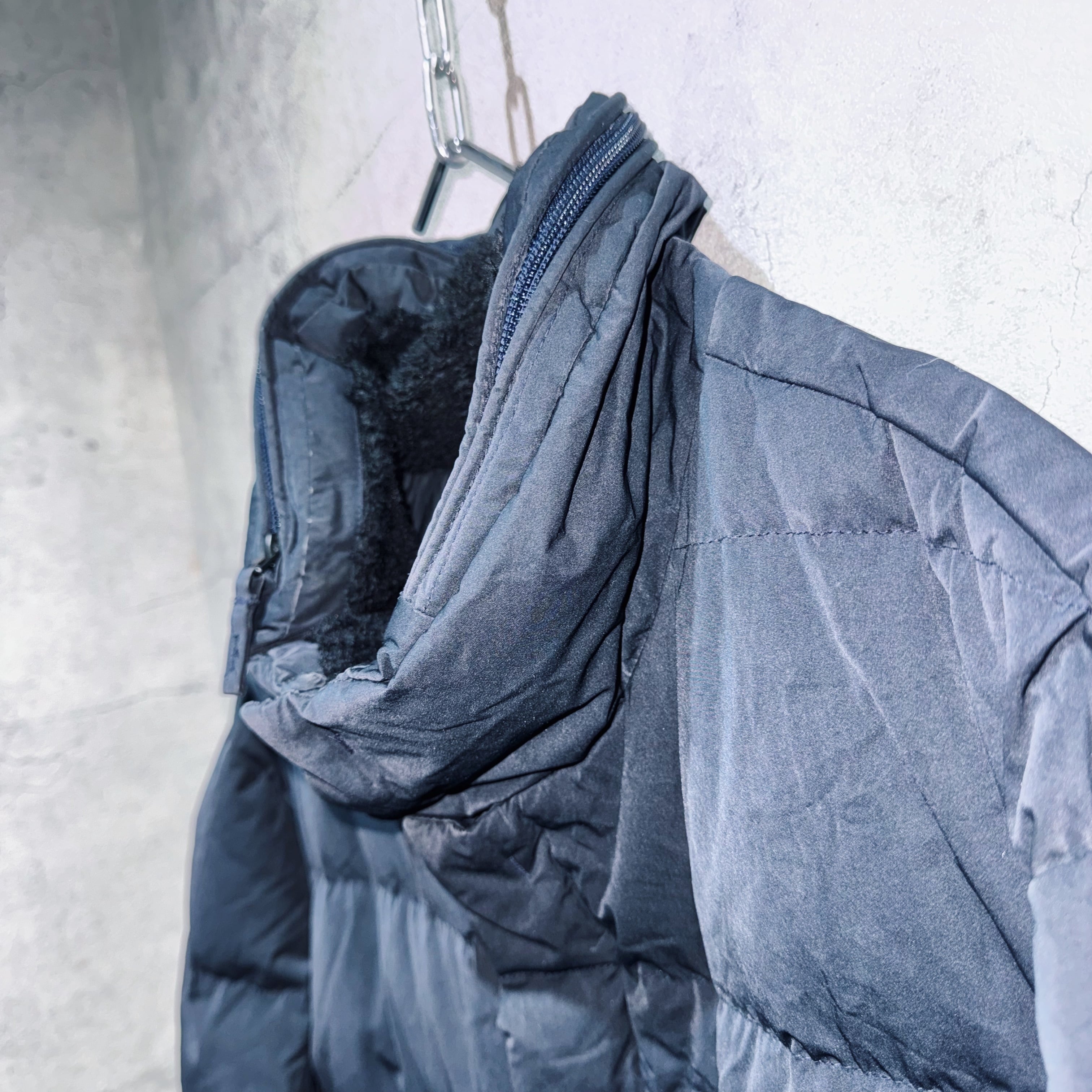 専用です【ARMANI collezioni 】 ボンディングジャケット グレー 専用