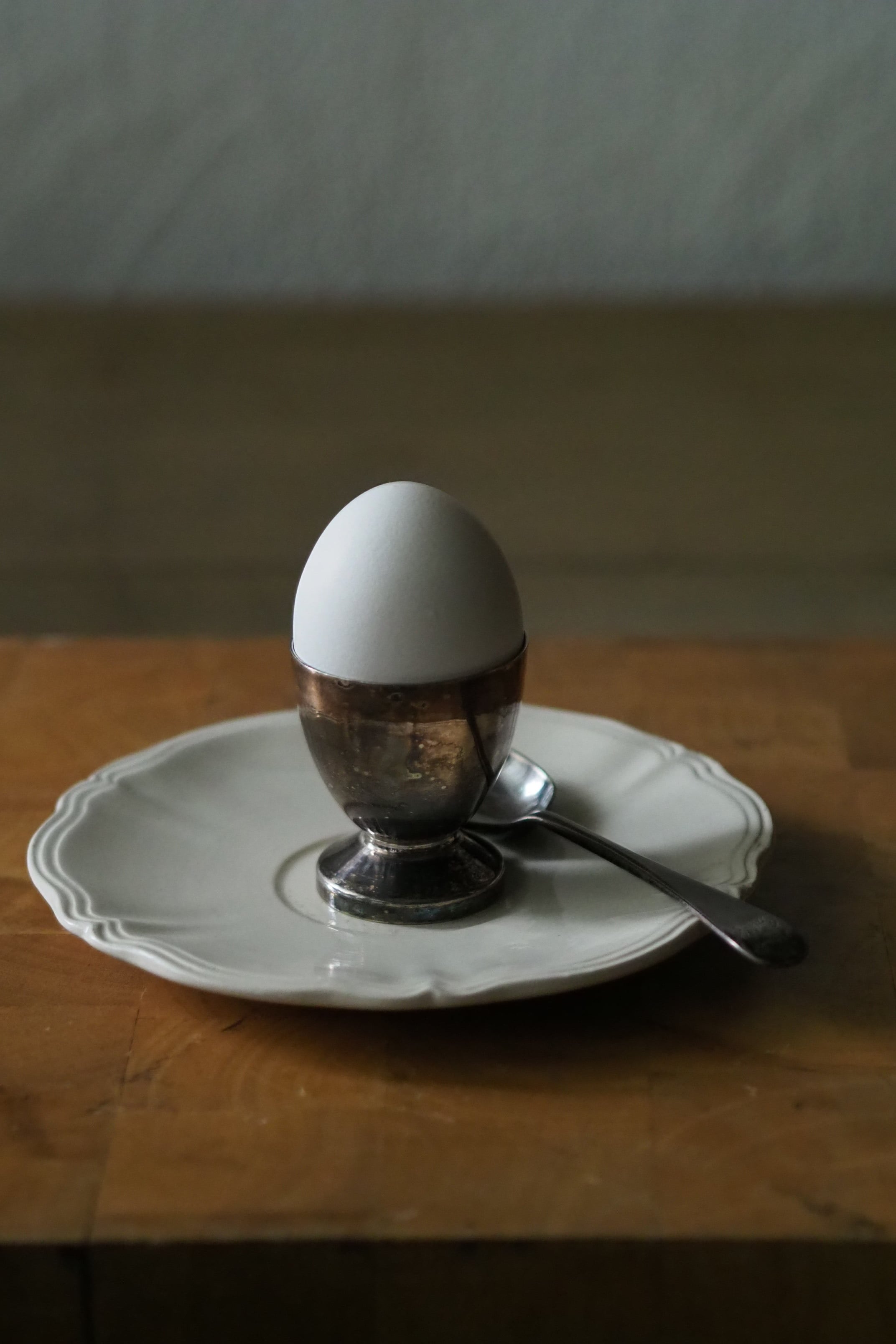 シンプルイズベスト、エッグスタンドNo.2-vintage egg stand