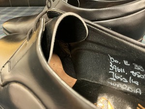 【Church's】Garudia/ 60 E / Last 38 / Dead Stock