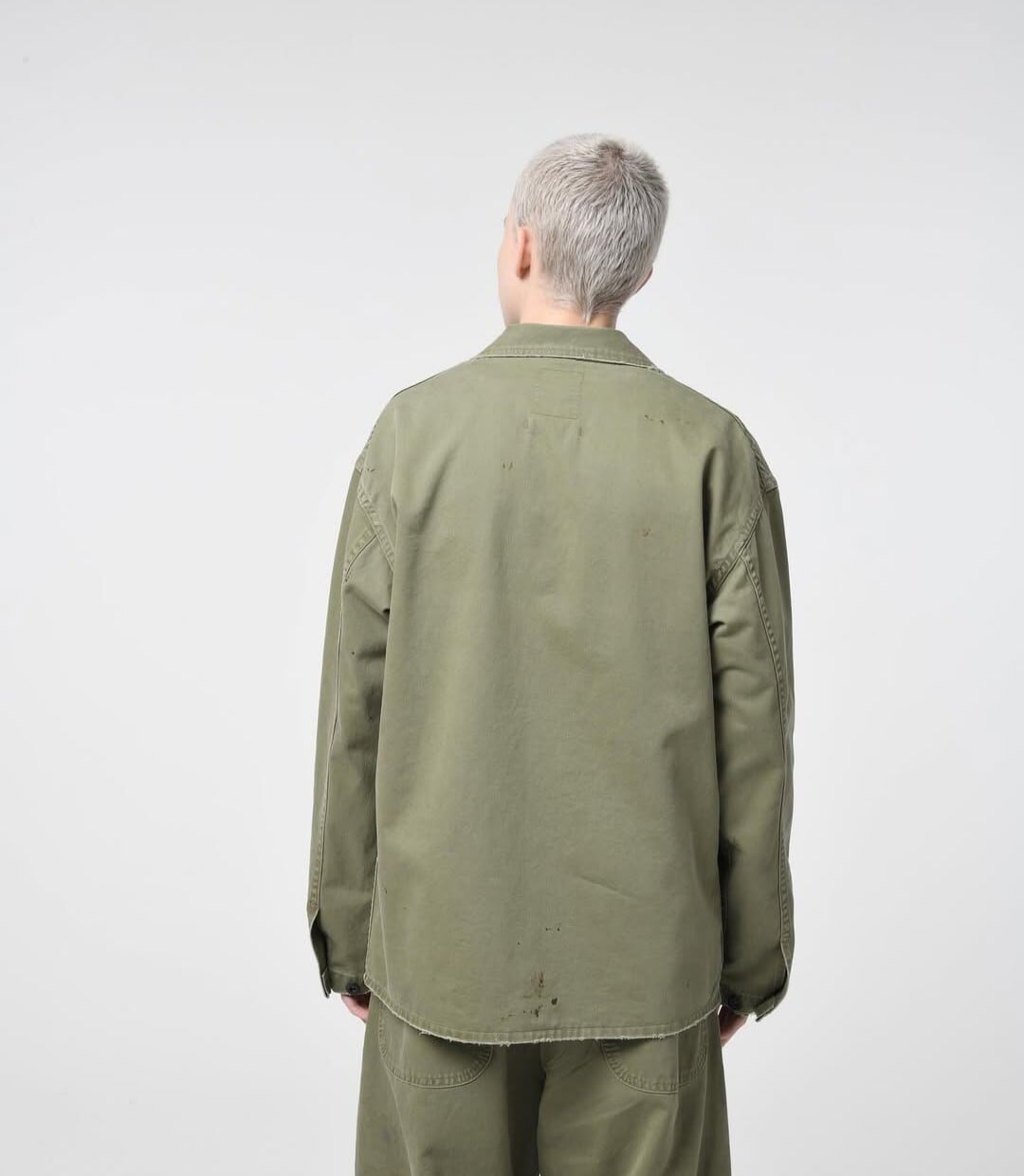 BOWWOW USN N-3 TWILL JK | BOW & ARROW WEB STORE