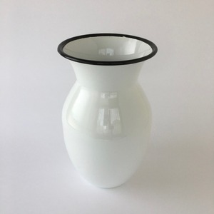 Enamel Vase｜ホーローのフラワーベース