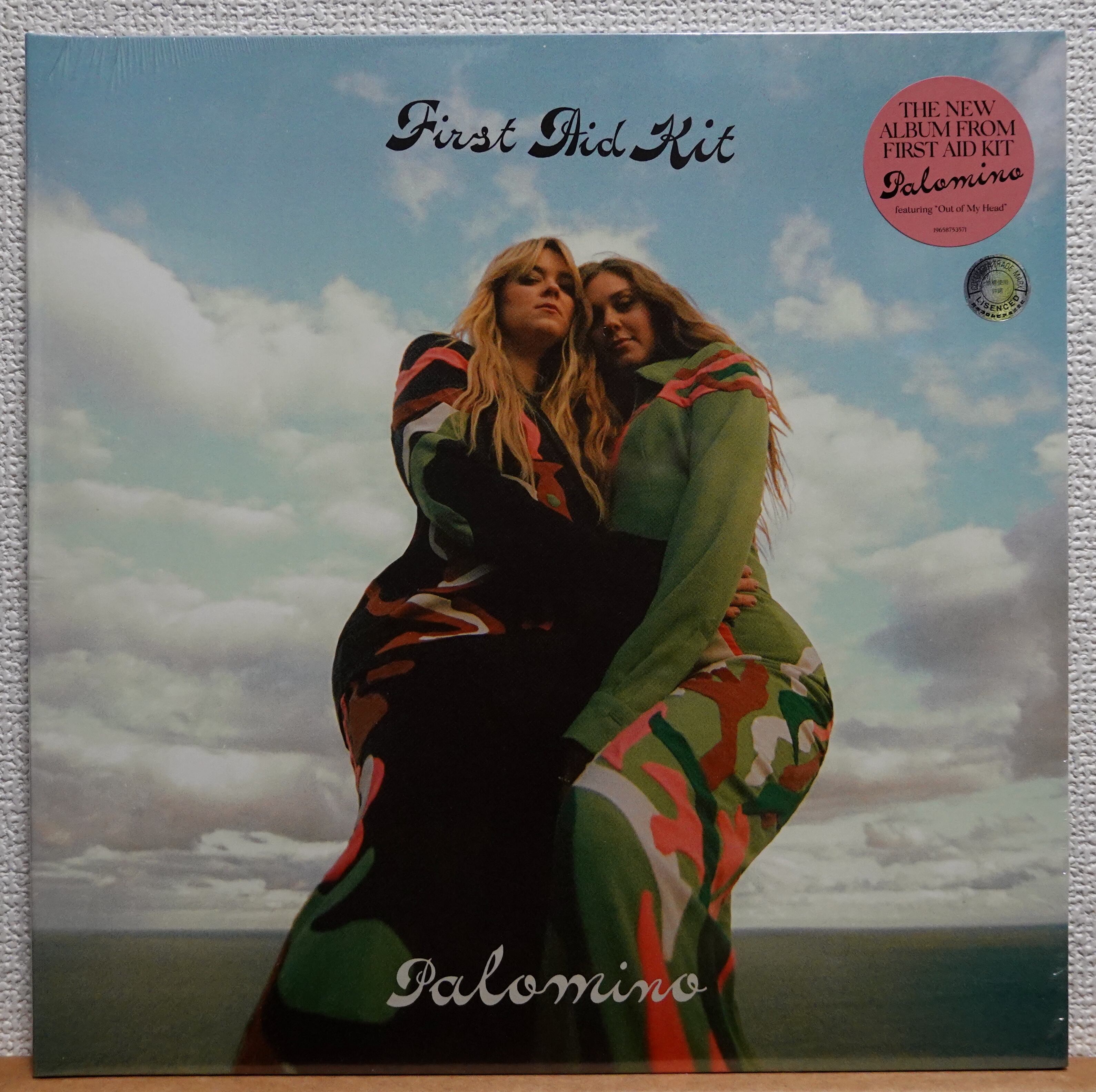 新品レア盤HAIM - Women In Music Pt. III LPハイム(新品レア盤 新品レア盤HAIM - Women In Music Pt. III LPハイム(新品レア盤