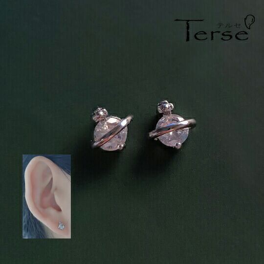 14G ANATOMETAL 限定商品/Limited Itemブリリアントカットポラリス