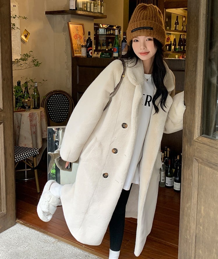 GALLARDAGALANTE モヘヤシャギーチェスターコート 【公式通販】