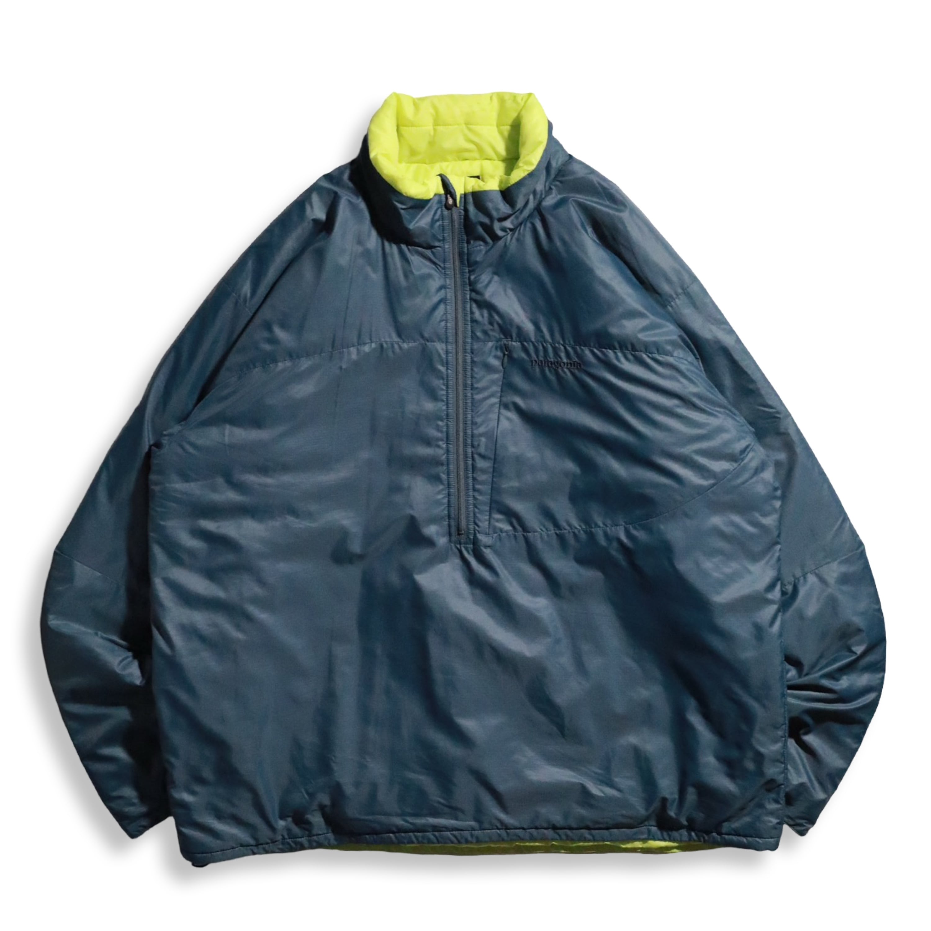 patagonia MICRO PUFF PULLOVER