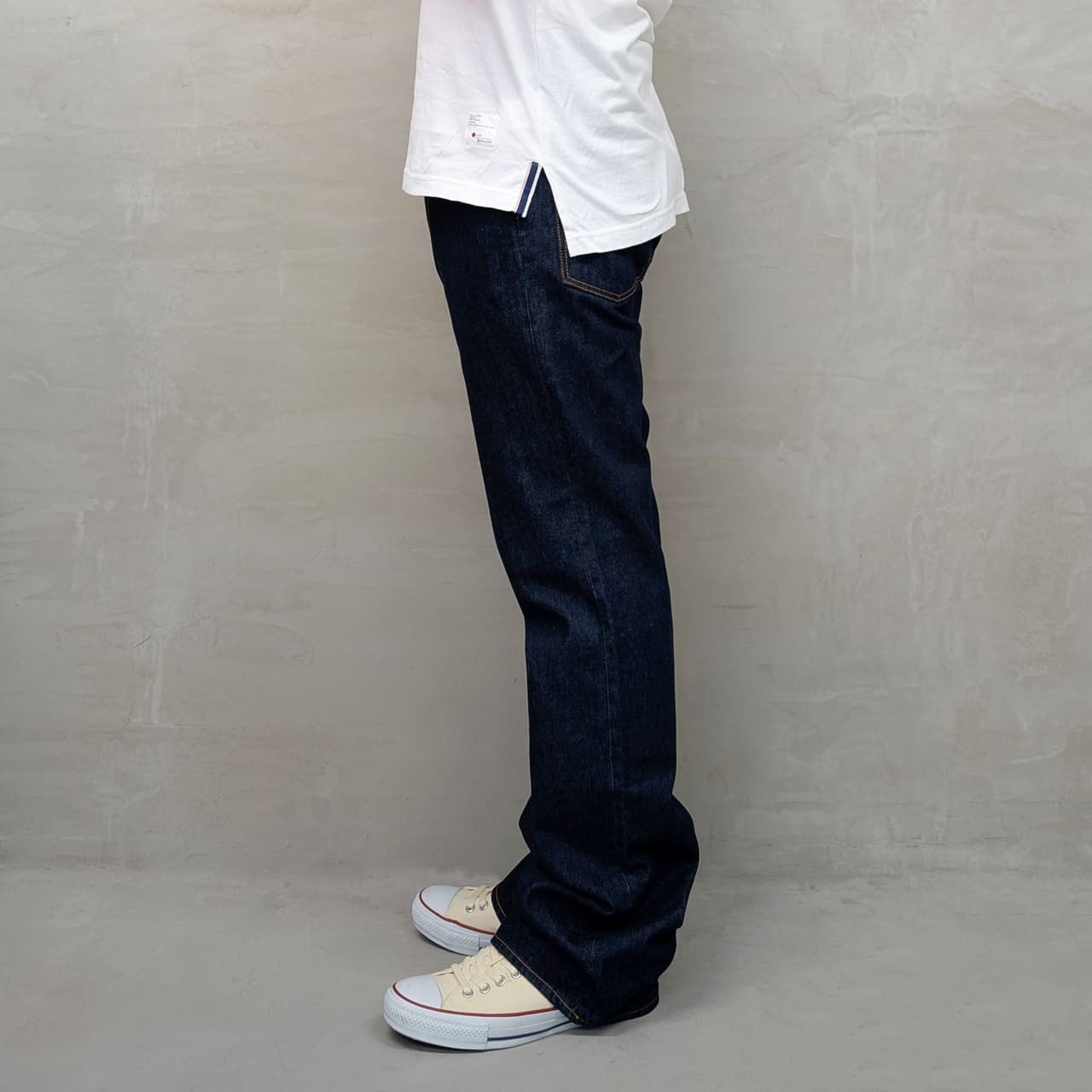 417XXI SAX OW | BLUE SAKURA JEANS 公式サイト