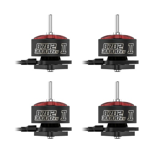BETAFPV 0702Ⅱ 30000KV Brushless Motors 4pcs